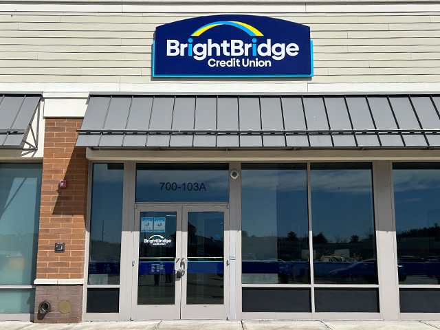 Seabrook Branch Exterior